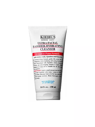 KIEHL'S | Ultra Facial Barrier Cleanser 150ml | 
